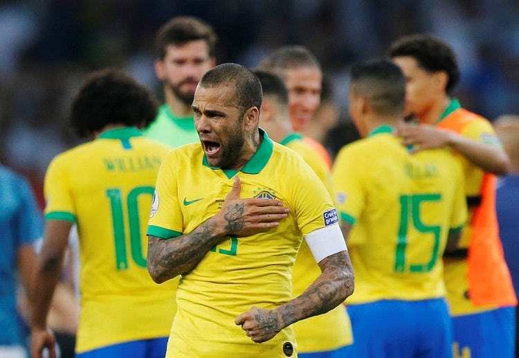 Copa America: Brazil thắng 3, hòa 2 trong 5 trận đã đấu