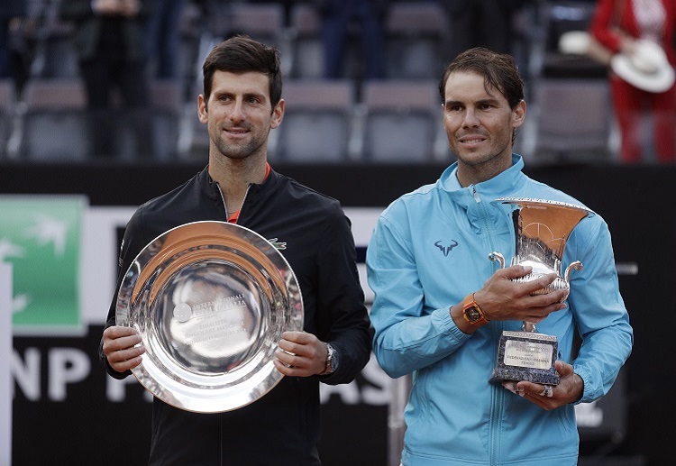 Djokovic and Nadal, along with with Federer, all set their eyes to lift the most coveted Wimbledon glory this 2019