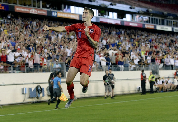 Kết quả Gold Cup 2019 Jamaica 1 - 3 USA: Pulisic lên đồng