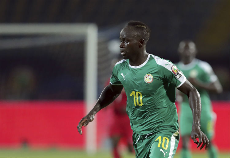 Sadio Mane and Co. will face Uganda in the Last 16 of Africa Cup of Nations