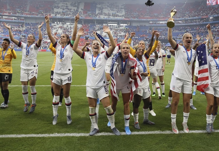 hasil final Piala Dunia Wanita