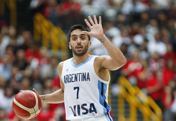 파쿤도 캄파조는 FIBA 월드컵 대한민국 전에서 아르헨티나의 위협적인 선수가 될 것이다.