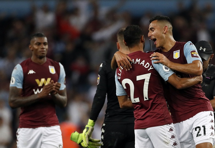 Highlights tỷ lệ kèo Premier League 2019 Aston Villa 2-0 Everton: Chiến thắng đầu tiên