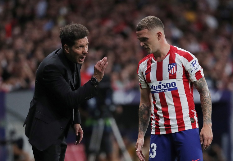 La Liga: Atletico Madrid FC đã có chiến thắng đầu tay của mình