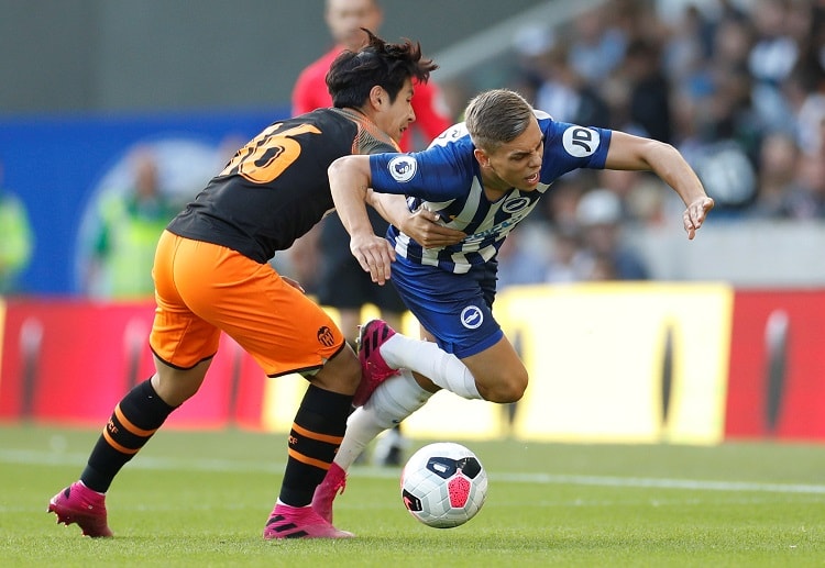 Highlights giao hữu Brighton 2 - 1 Valencia: Chiến thắng ngọt ngào