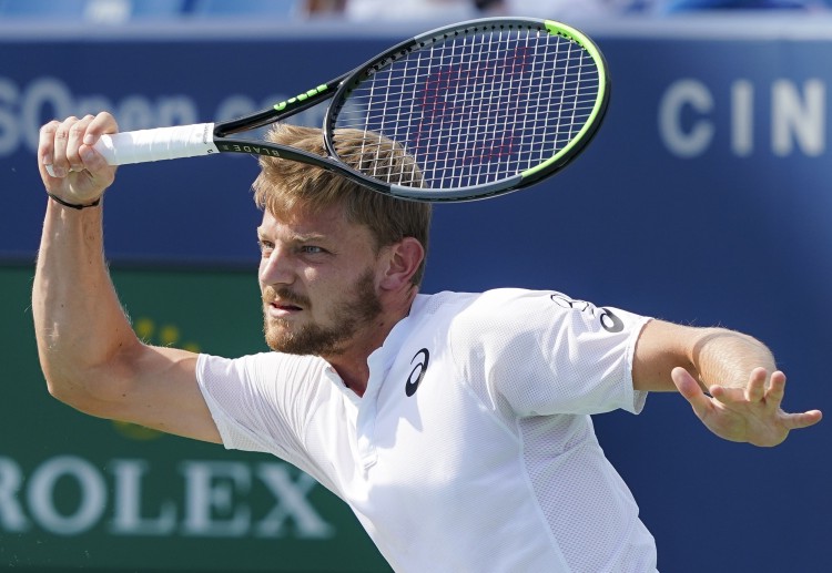 Cược tennis: Goffin vượt qua Gasquet ở trận bán kết 1 sau 2 set trắng