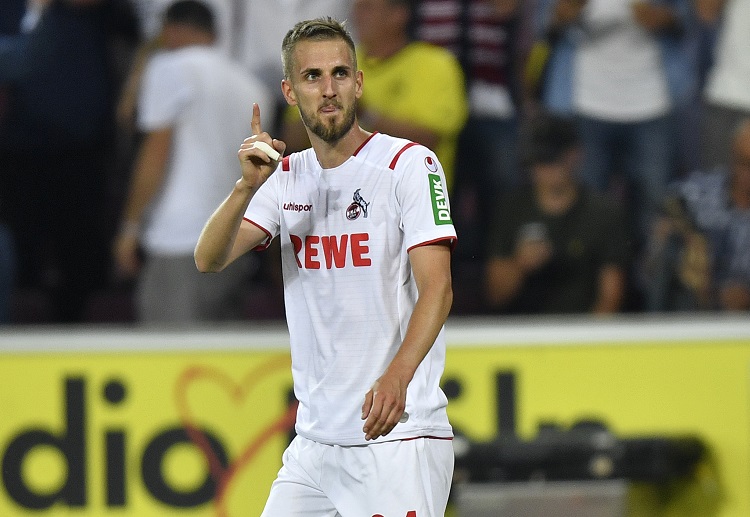 FC Koln couldn't hold on as they bow down to Bundesliga giants Borussia Dortmund