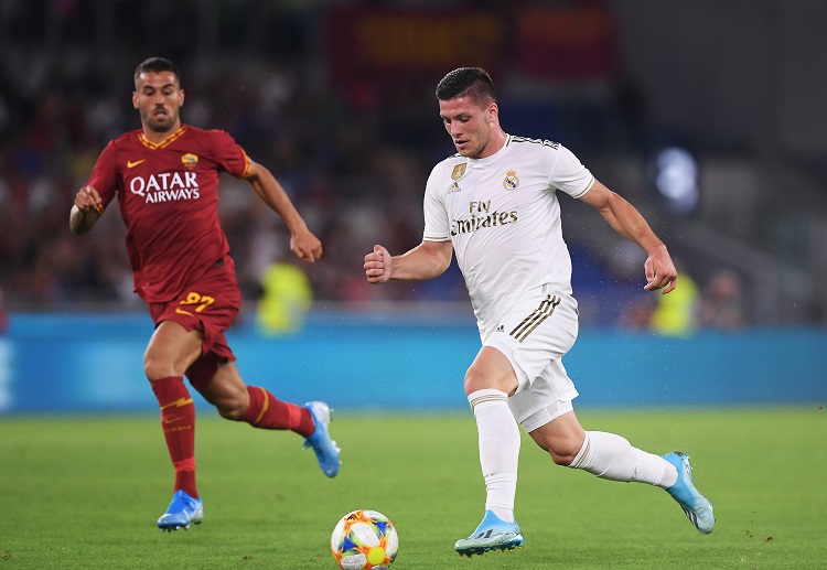 La Liga: Luka Jovic lên tiếng về khả năng rời Real Madrid theo dạng cho mượn