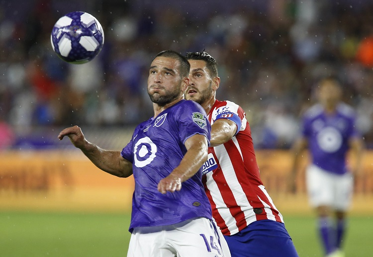 Highlights tỷ lệ kèo MLS All-Stars 0-3 Atletico Madrid: Joao Felix tỏa sáng