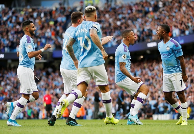 Premier League: Không cần giới thiệu thêm về sức tấn công của Manchester City