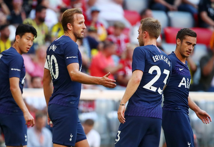 Premier League: Tottenham cũng đang có 4/5 trận sân nhà gần nhất đều có nhiều bàn thắng