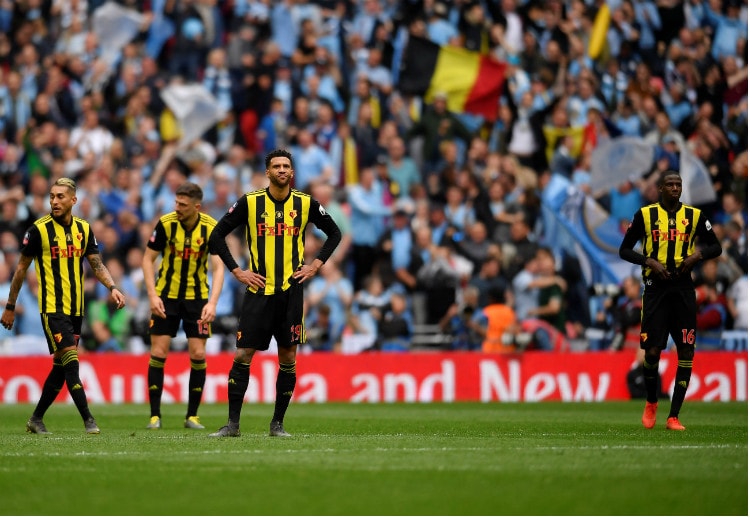 Dự đoán SBOBET Premier League Watford vs Brighton: Ngựa ô ra trận