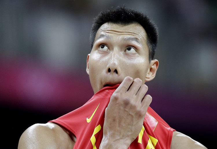 중국의 스타인 이젠롄이 2019 FIBA 월드컵에서 영광을 차지하려 한다.
