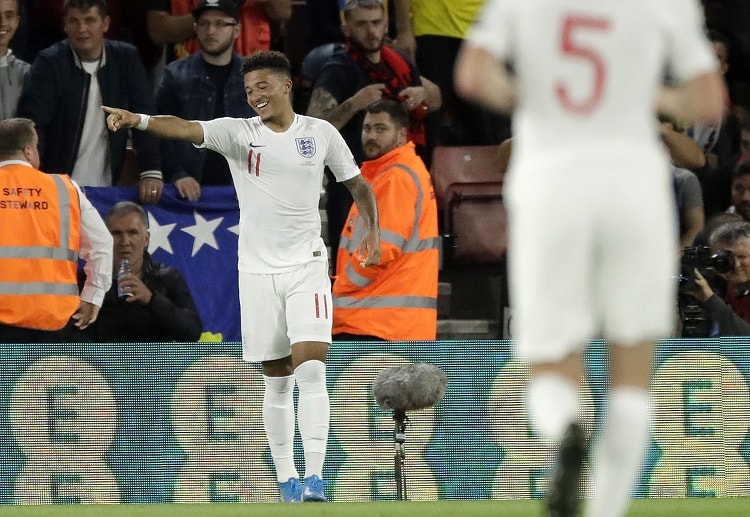 Euro2020 Qualifying: Sức ép từ phía đội chủ nhà tạo ra là rất lớn, điều đó giúp Anh sớm có bàn thắng gỡ hòa