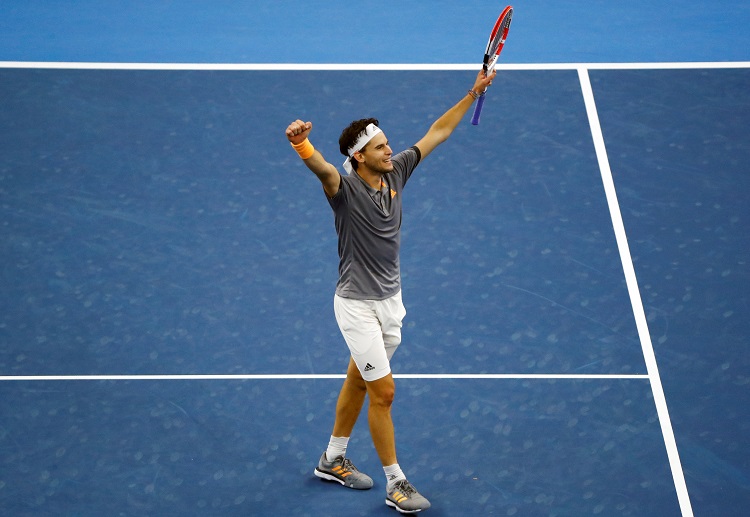 Dominic Thiem to face Matteo Berrettini in the quarterfinals of Shanghai Masters