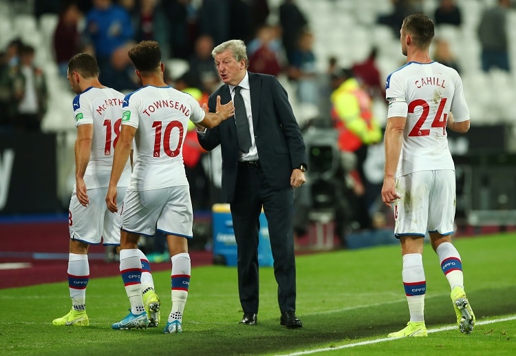 Premier League: Crystal Palace đang chơi tốt mùa này