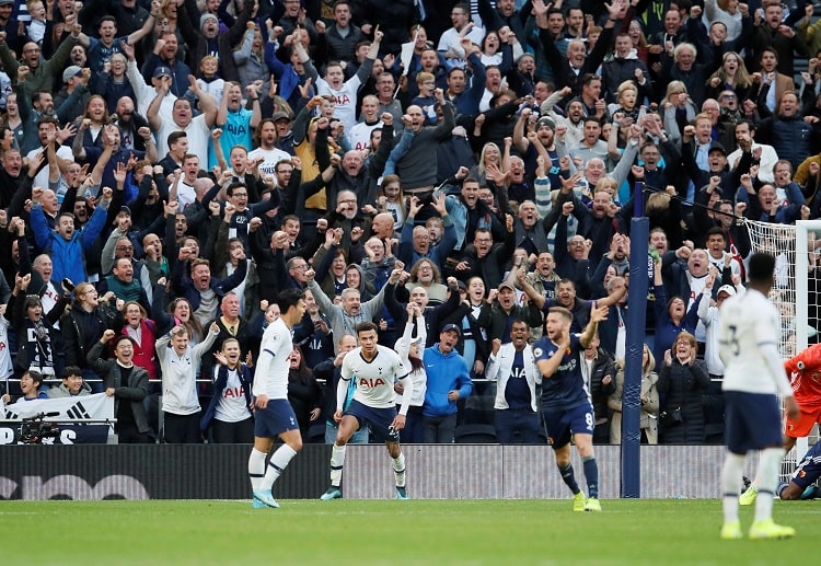 Premier League: Phải đến phút 86, Tottenham mới có bàn gỡ hòa