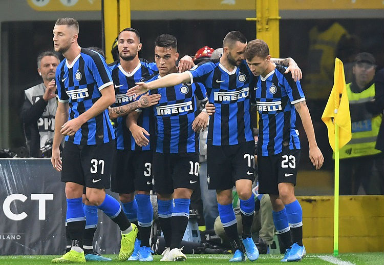 Prediksi Sassuolo vs Inter Milan Liga Italia