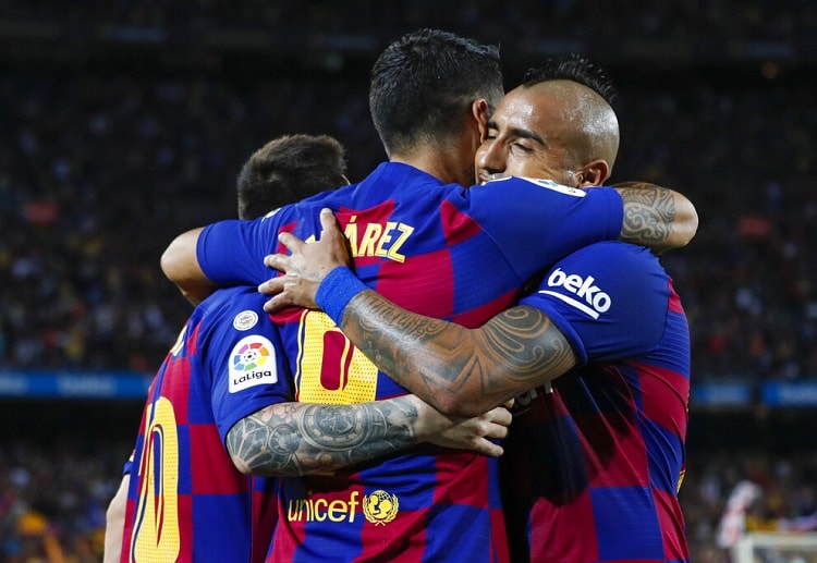 Prediksi Eibar vs Barcelona La Liga