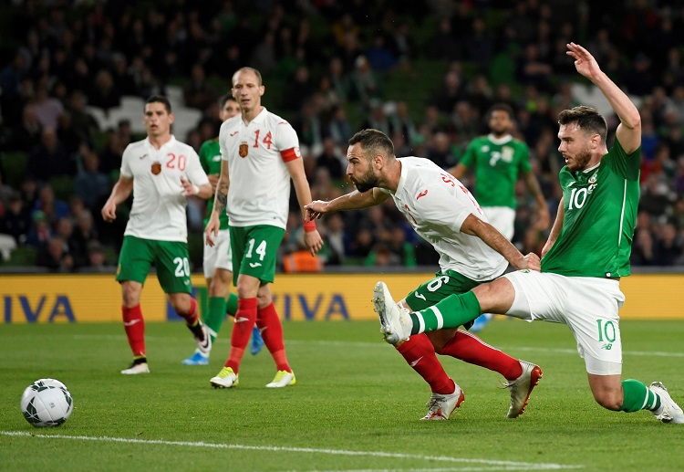 prediksi skor kualifikasi Euro Georgia vs Irlandia