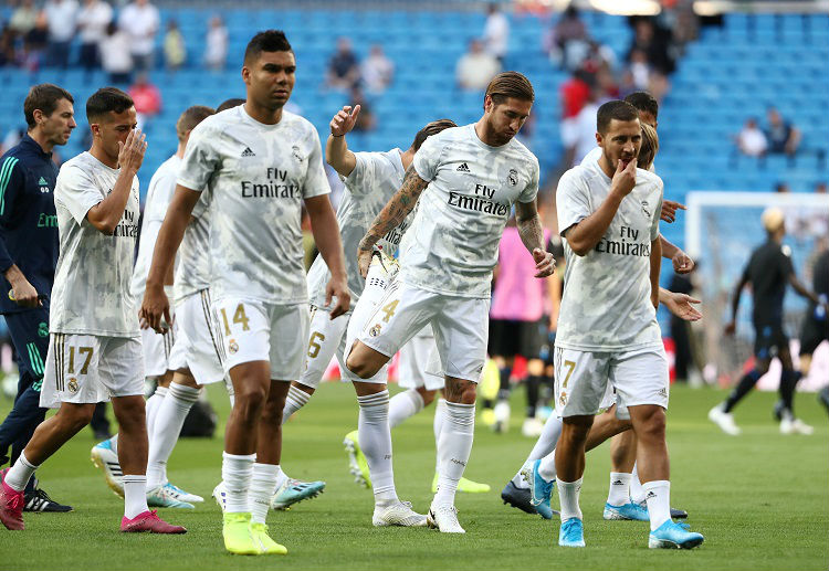 La Liga Real Madrid vs Granada News: Los Blancos sit on the top with 1 point ahead of visitors