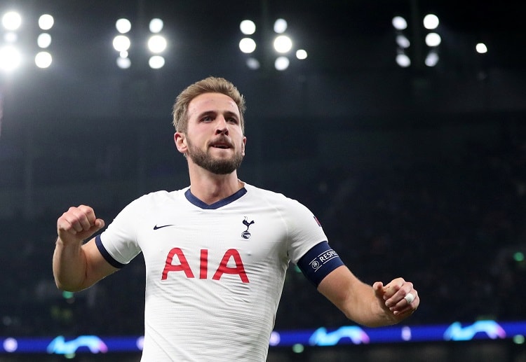 Harry Kane expects their Premier League clash with Liverpool to be a tough match