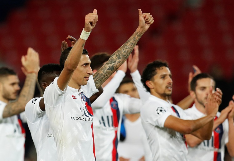 Highlights Champions League 2019 PSG 1 – 0 Club Brugge: Chiến thắng tối thiểu