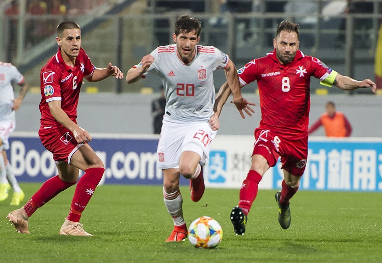 Euro2020 Qualifying: Malta dù bị đáng giá yếu nhất bảng nhưng họ đã có được sự tiến bộ