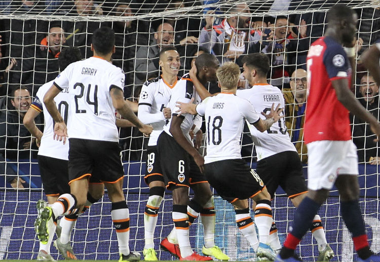 Valencia are set to face Granada for the matchday 13 of La Liga