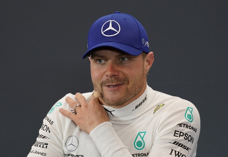 Valtteri Bottas aims good results in the Brazilian Grand Prix