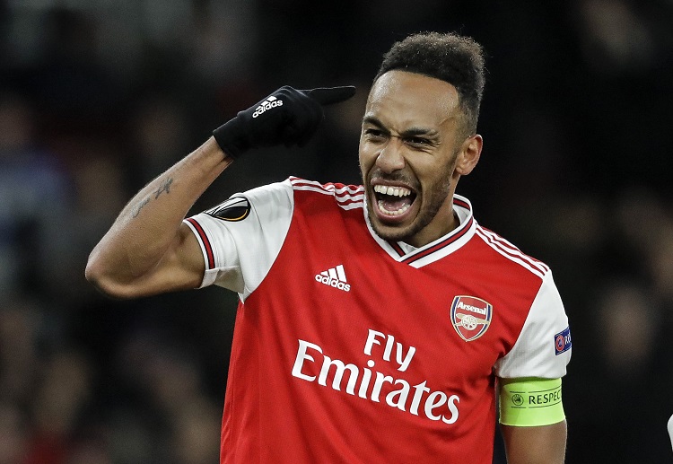 Premier League News: Aubameyang has been shortlisted for Arsenal's Player and Goal of the Month awards for November