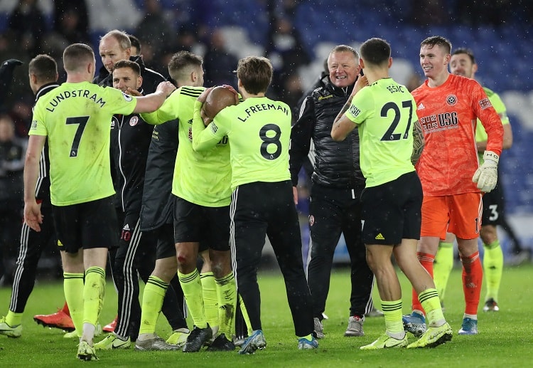 Premier League: Sheffield United giành được chiến thắng tối thiểu và hoàn thành nhiệm vụ mang 3 điểm về nhà