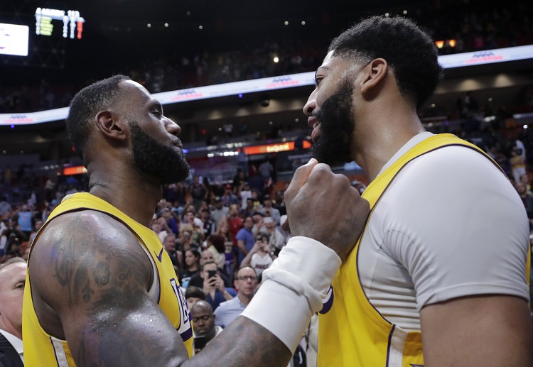 Kết quả cược bóng rổ NBA ngày 14/12: Không thể cản Lakers và LeBron