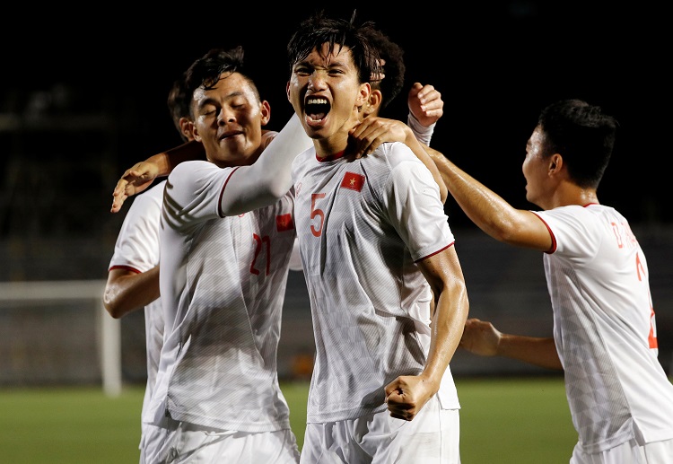 Highlights SEA Game 2019 U22 Singapore 0-1 U22 Việt Nam