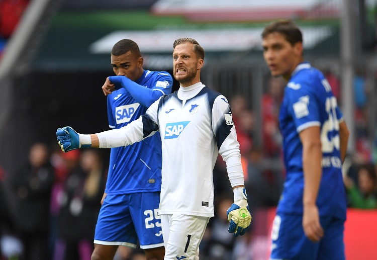 Hoffenheim’s victory could help Gladbach retain its spot in the Bundesliga table