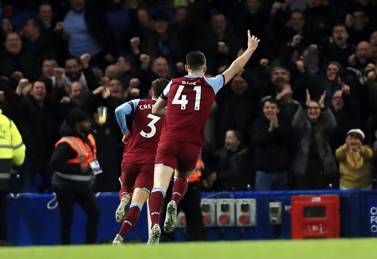 Aaron Cresswell delighted with his winning goal in last weekend's London derby in the Premier League