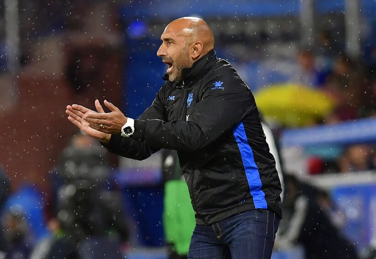 Abelardo Fernandez will made his debut as Espanyol coach when they face Barcelona in La Liga