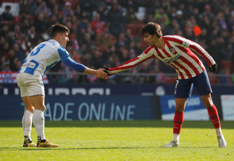 Highlight La Liga 2020 Atletico Madrid 0 – 0 Leganes: Hòa thất vọng