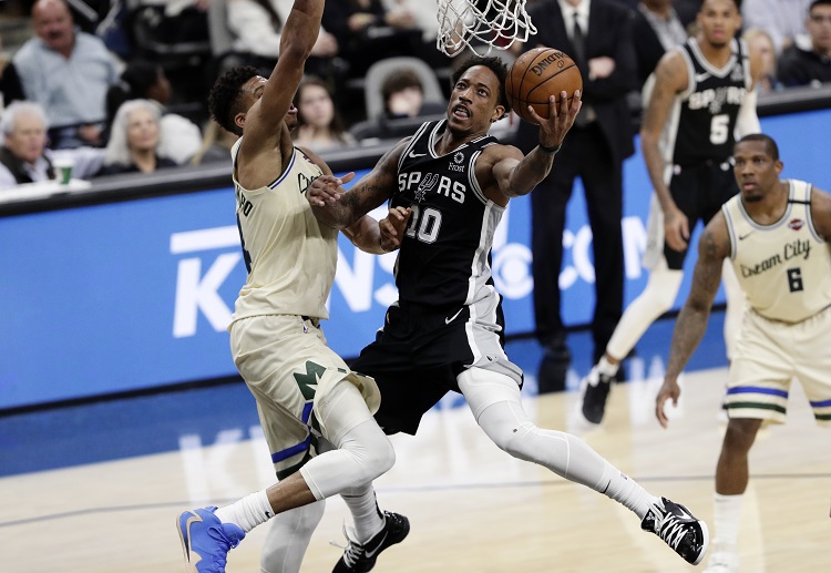 San Antonio Spurs to rival against NBA best home team Boston Celtics at the TD Garden