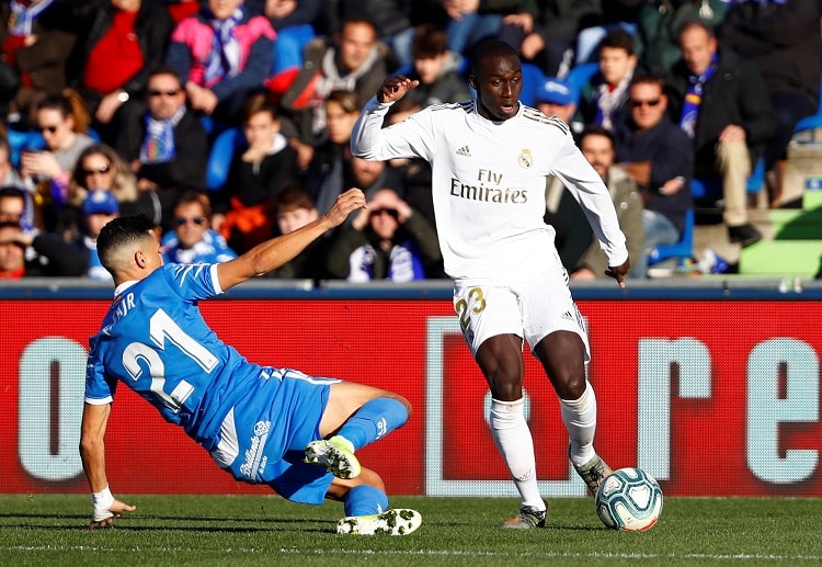 La Liga: Getafe dù rất muốn tạo ra sức ép và ghi bàn nhưng họ lại quá thiếu chính xác