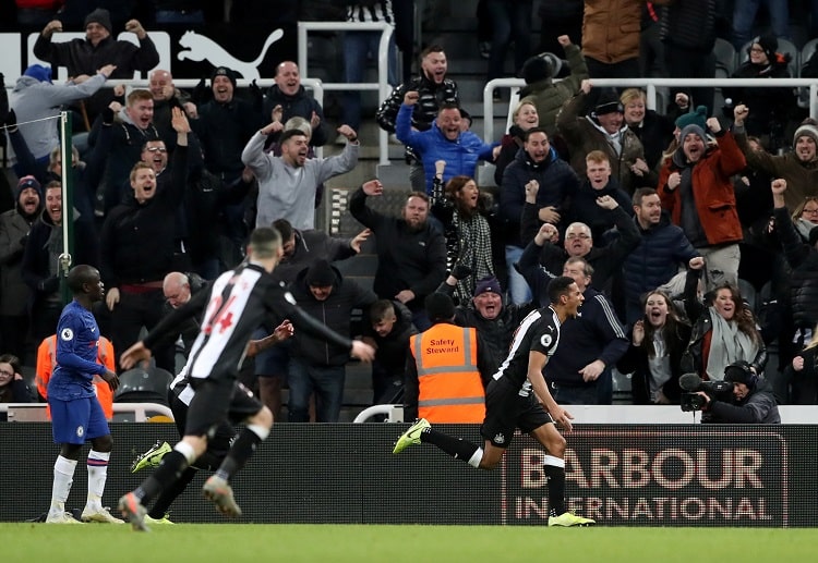 Premier League: Newcastle vẫn có lực lượng rất đông ở sân nhà