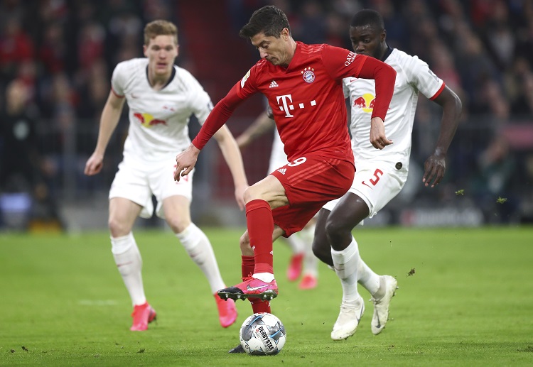 Highlight Bundesliga 2020 Bayern 0 - 0 Leipzig: Chia điểm tiếc nuối