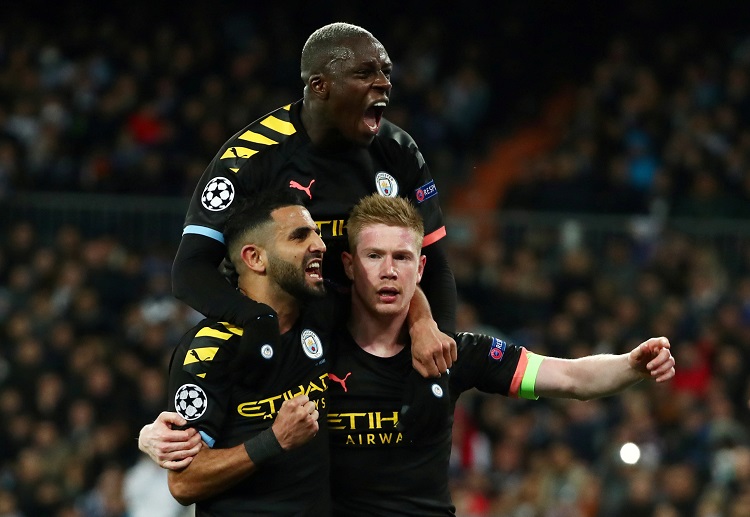 Champions League: Man City bước vào trận đại chiến với Real Madrid bằng sơ đồ 4-4-1-1 lạ lẫm