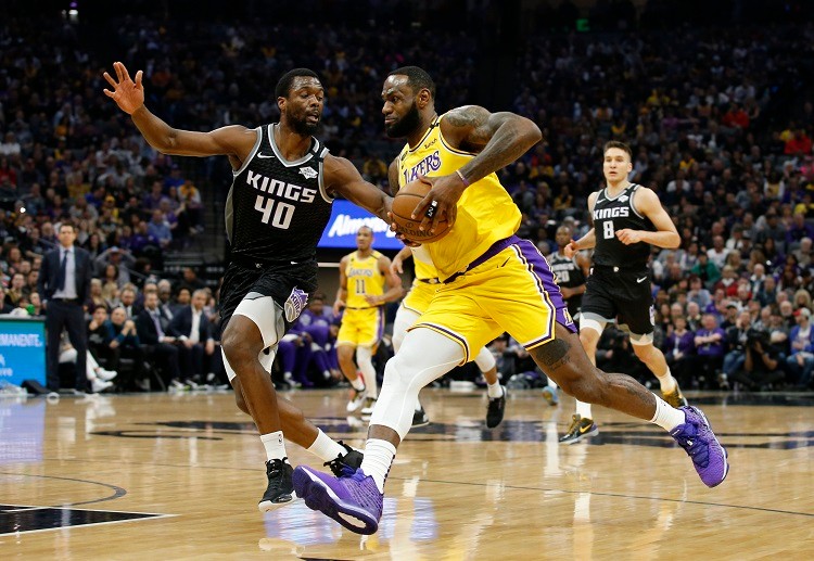 Prediksi LA Lakers vs Houston Rockets NBA