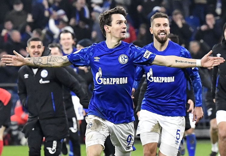 Dự đoán SBOBET Bundesliga Schalke 04 vs Leipzig