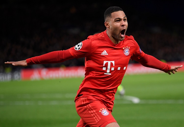 Serge Gnabry scores two goals to give Bayern Munich a 0-3 win against Chelsea in Champions League