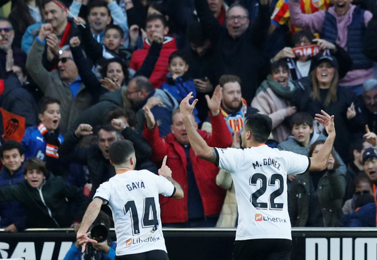 La Liga: Valencia nắm đôi chút ưu thế khi được thi đấu trên sân nhà