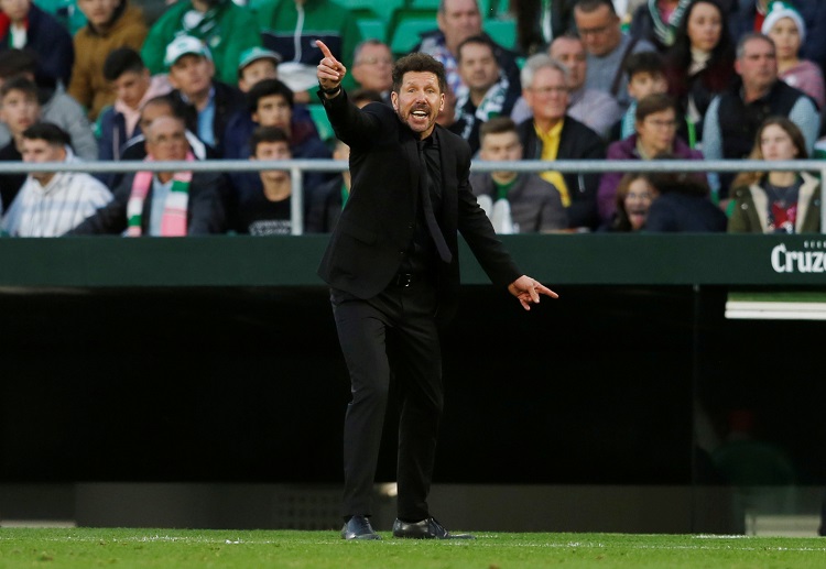 Berita Atletico La Liga