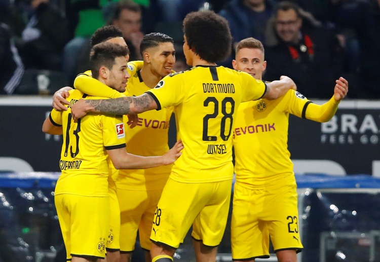 Đây là lúc mà Borussia Dortmund cần tiếp tục duy trì sự ổn định.