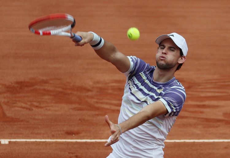 Dominic Thiem sets his eyes on another Indian Wells Masters trophy